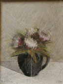 Painting of Marino di Teana Flowers