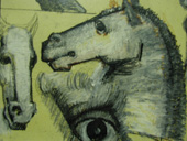 horses