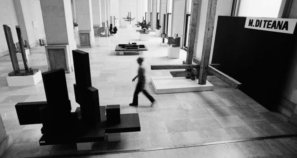 Musée d'Art Moderne de La Ville de Paris 1976