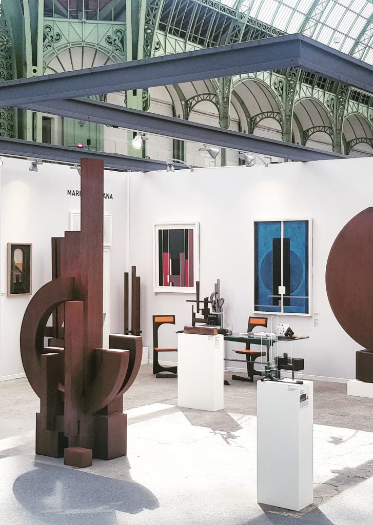 One man show Art Paris Grand Palais