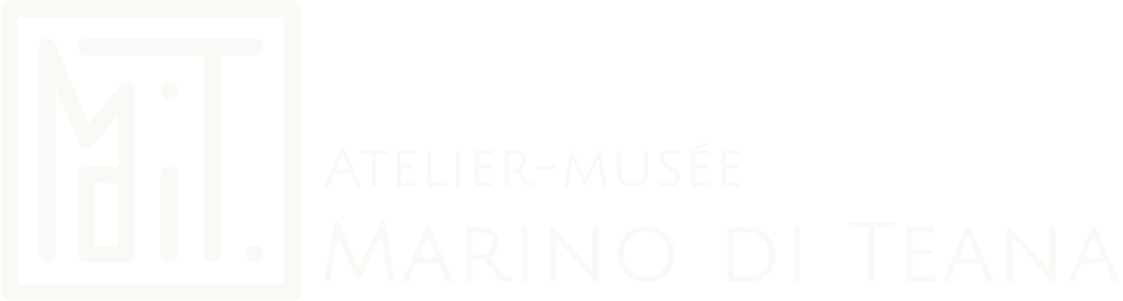 Atelier-Musée Marino di Teana
