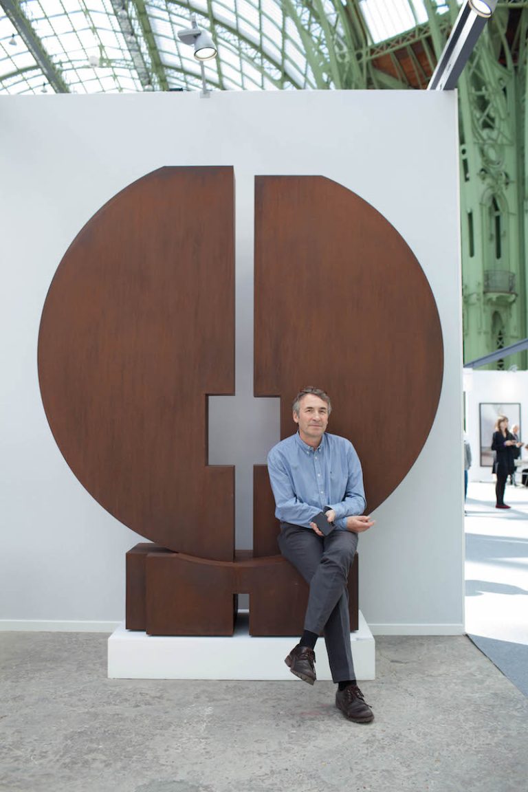 Aube au Grand Palais Art Paris 2019