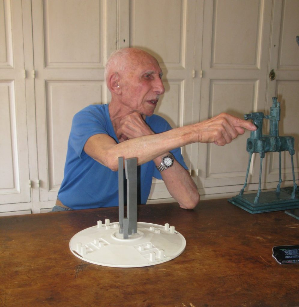 Hommage à Horace