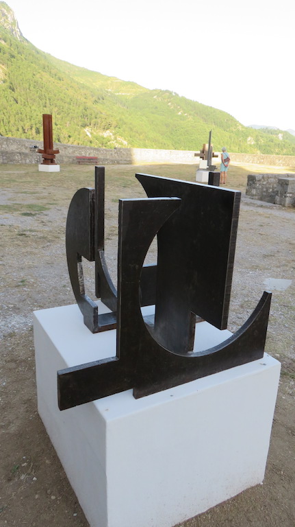 Exposition Marino di Teana Sisteron